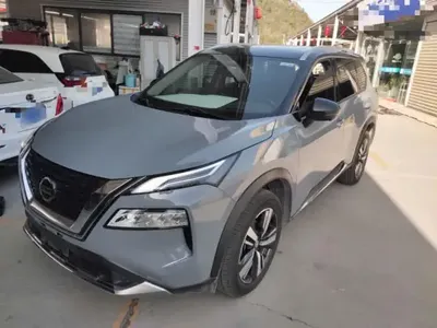Nissan X-Trail 2021 (142000 км)