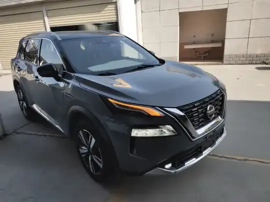 Nissan X-Trail 2021 (142000 км)