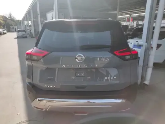 Nissan X-Trail 2021 (142000 км)