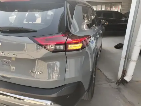 Nissan X-Trail 2021 (142000 км)