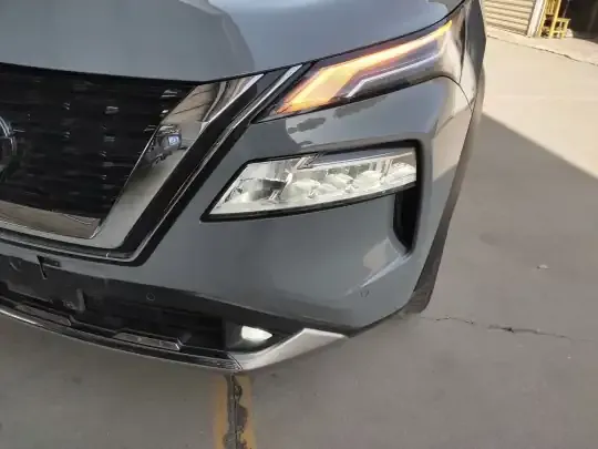 Nissan X-Trail 2021 (142000 км)