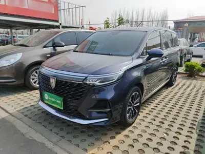 Roewe iMAX8 2022 (131100 км)