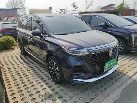 Roewe iMAX8 2022 (131100 км)