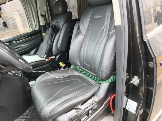 SAIC MAXUS G20 2021 (134700 км)