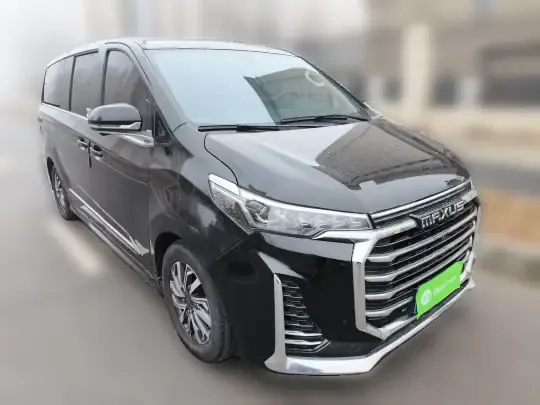 SAIC MAXUS G20 2021 (134700 км)