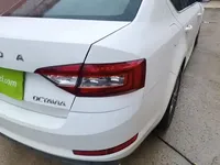 Skoda Octavia 2021 (51700 км)