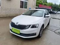 Skoda Octavia 2021 (51700 км)