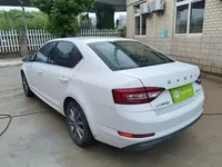 Skoda Octavia 2021 (51700 км)