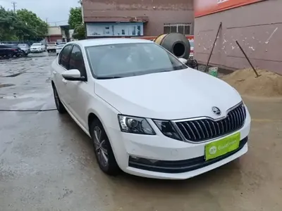Skoda Octavia 2021 (51700 км)