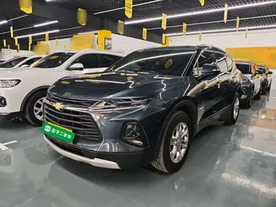 Chevrolet Blazer 2022 (41700 км)