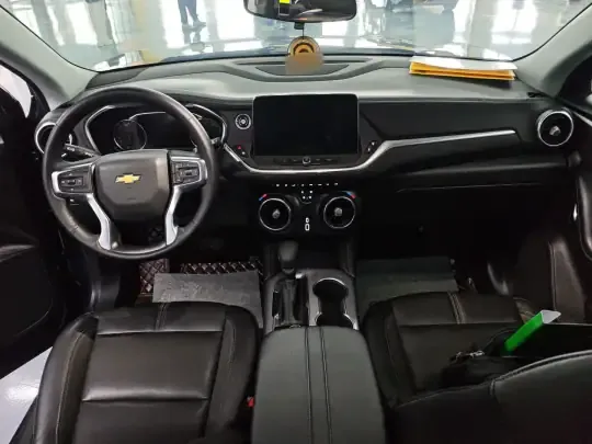 Chevrolet Blazer 2022 (41700 км)