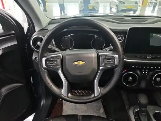 Chevrolet Blazer 2022 (41700 км)