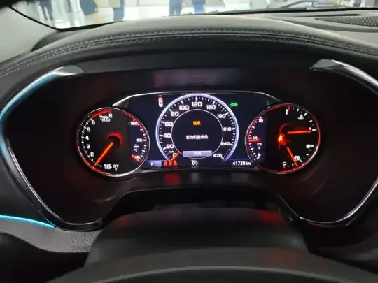Chevrolet Blazer 2022 (41700 км)