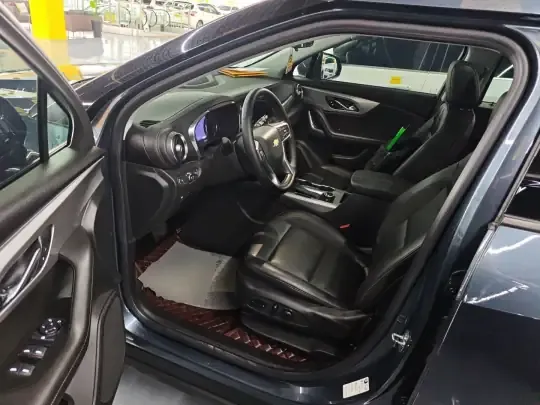 Chevrolet Blazer 2022 (41700 км)