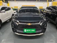 Chevrolet Blazer 2022 (41700 км)