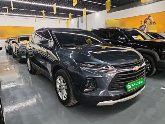 Chevrolet Blazer 2022 (41700 км)