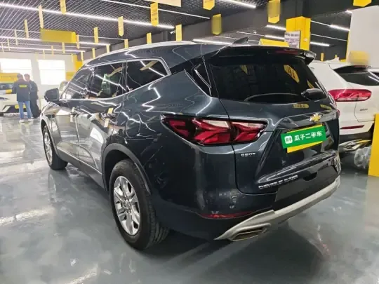 Chevrolet Blazer 2022 (41700 км)