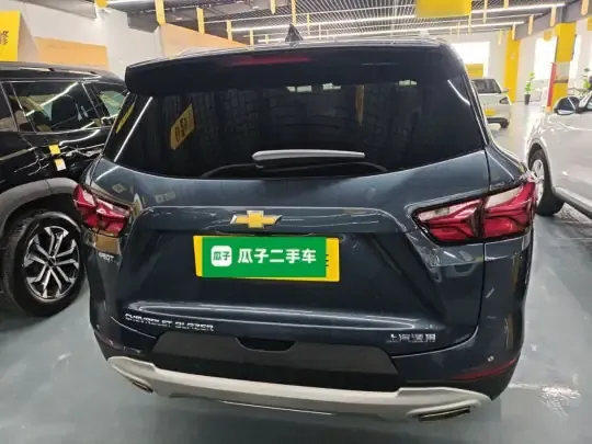 Chevrolet Blazer 2022 (41700 км)