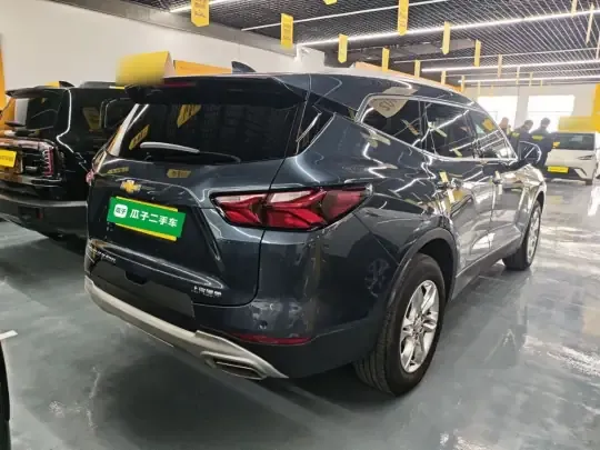 Chevrolet Blazer 2022 (41700 км)