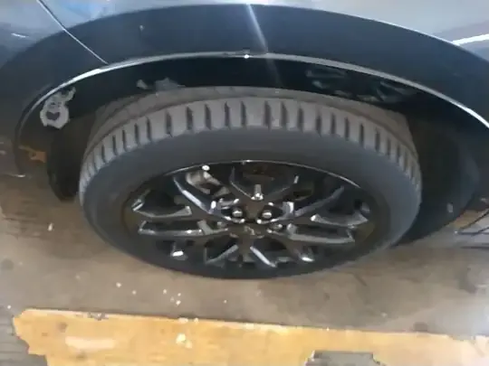 Chevrolet Blazer 2022 (87000 км)