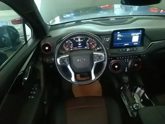 Chevrolet Blazer 2022 (87000 км)