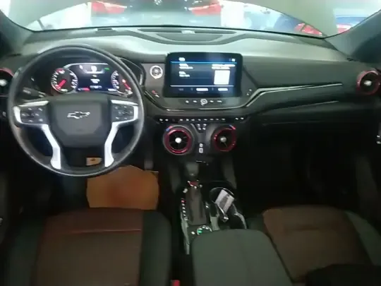 Chevrolet Blazer 2022 (87000 км)
