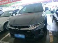 Chevrolet Blazer 2022 (87000 км)