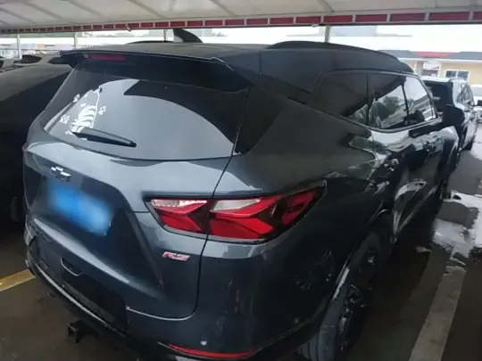 Chevrolet Blazer 2022 (87000 км)