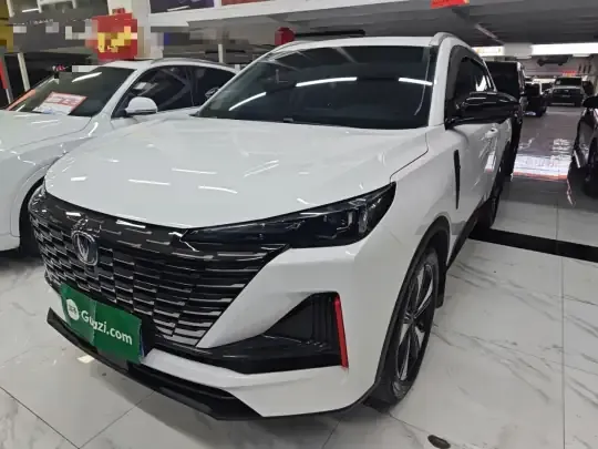 Changan CS55PLUS 2022 (45400 км)
