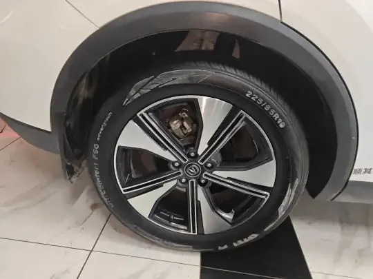 Changan CS55PLUS 2022 (45400 км)