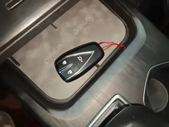 Changan CS55PLUS 2022 (45400 км)