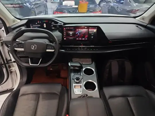 Changan CS55PLUS 2022 (45400 км)