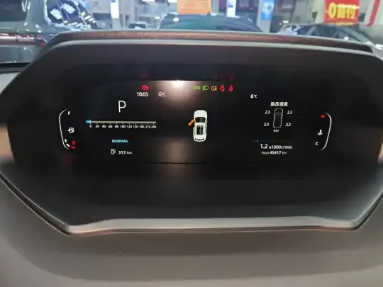 Changan CS55PLUS 2022 (45400 км)