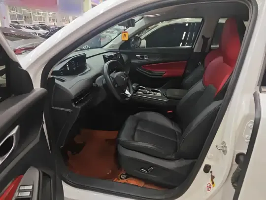 Changan CS55PLUS 2022 (45400 км)