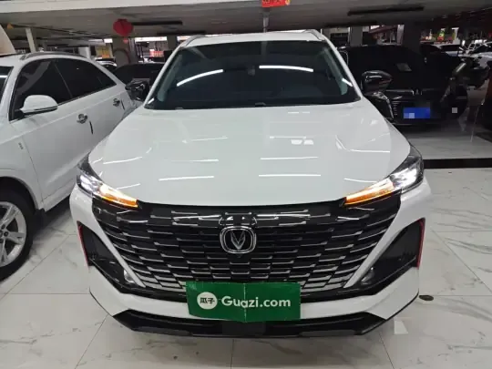 Changan CS55PLUS 2022 (45400 км)