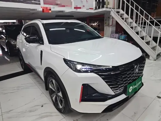 Changan CS55PLUS 2022 (45400 км)