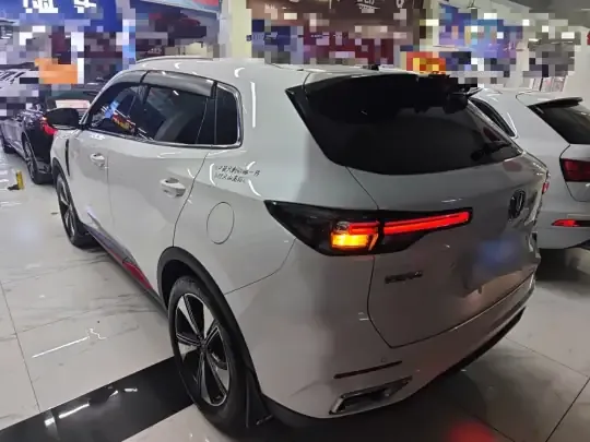 Changan CS55PLUS 2022 (45400 км)