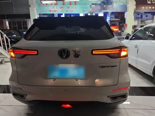 Changan CS55PLUS 2022 (45400 км)