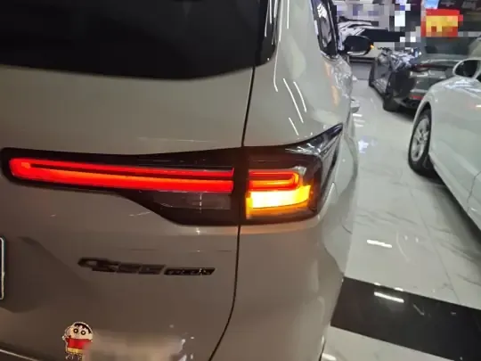 Changan CS55PLUS 2022 (45400 км)