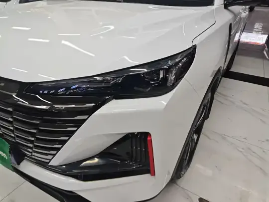 Changan CS55PLUS 2022 (45400 км)