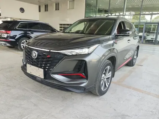 Changan CS75 PLUS 2022 (42300 км)