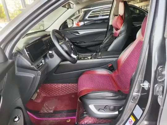 Changan CS75 PLUS 2022 (42300 км)
