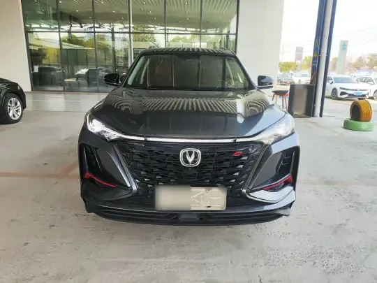 Changan CS75 PLUS 2022 (42300 км)