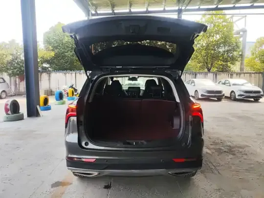 Changan CS75 PLUS 2022 (42300 км)