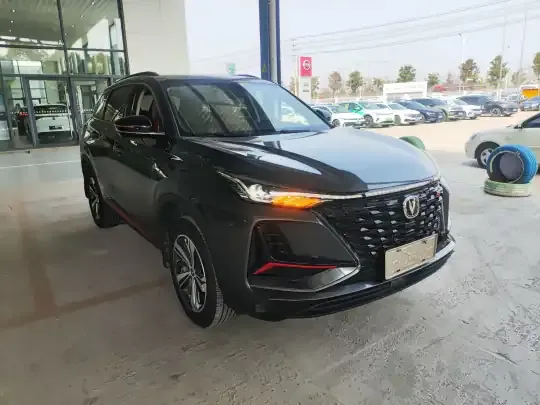 Changan CS75 PLUS 2022 (42300 км)