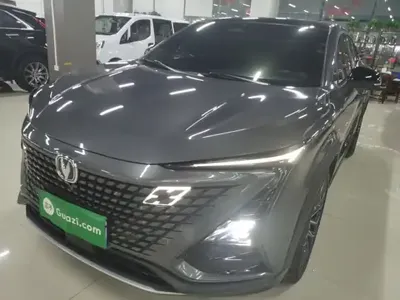 CHANGAN UNI-T 2022 (39000 км)