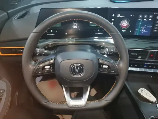 CHANGAN UNI-T 2022 (39000 км)