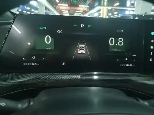CHANGAN UNI-T 2022 (39000 км)
