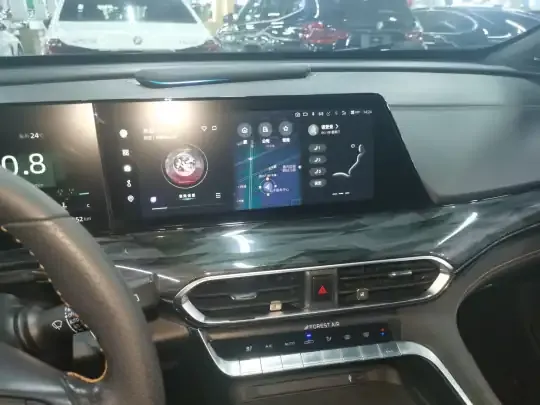 CHANGAN UNI-T 2022 (39000 км)