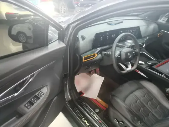 CHANGAN UNI-T 2022 (39000 км)